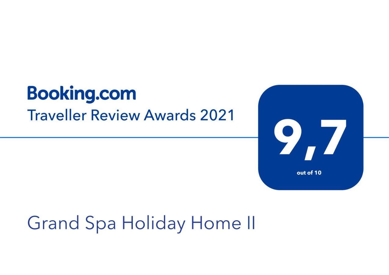 Grand Spa Holiday Home II Sklené Teplice Zewnętrze zdjęcie